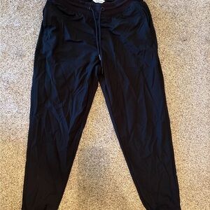 Calvin Klein Men's Black Joggers